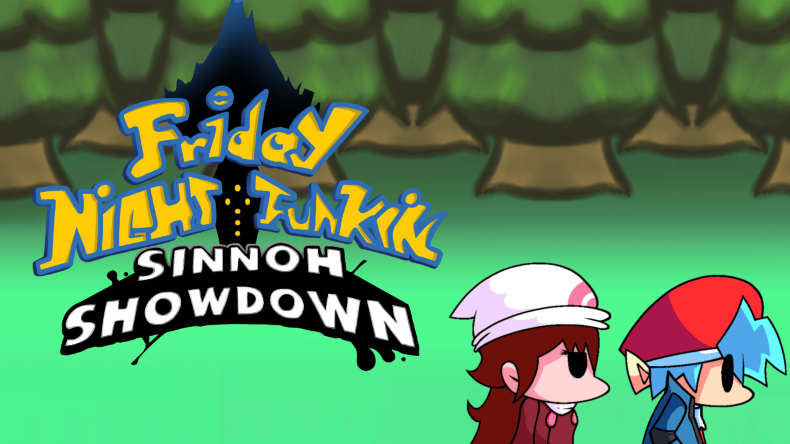 FNF: SINNOH SHOWDOWN