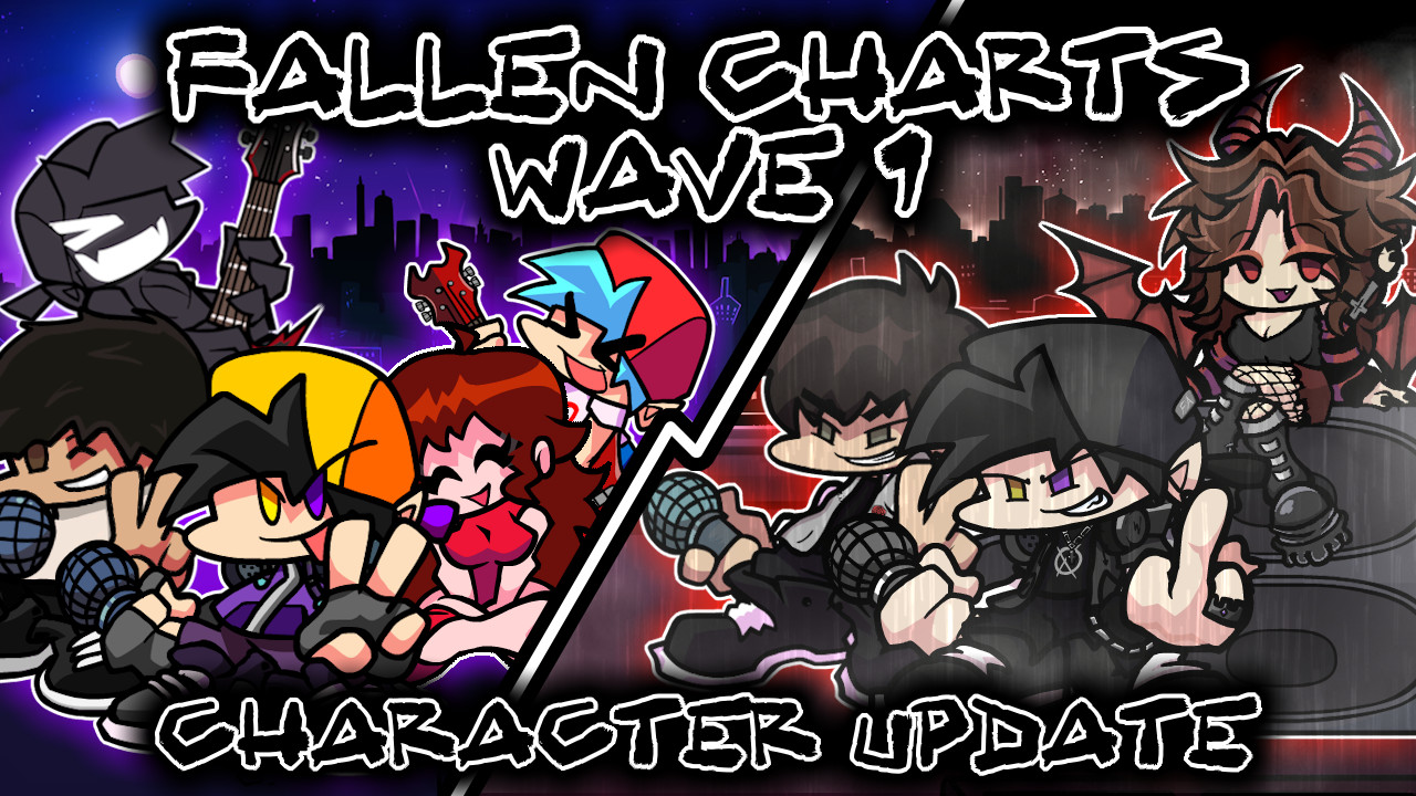 [V-Slice/Mobile] Fallen Charts Wave 1 Port