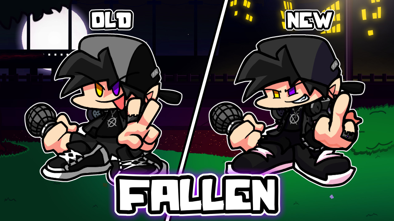 [SENSITIVE CONTENT] [V-Slice/Mobile] Fallen Charts Wave 1 Port Mod for ...