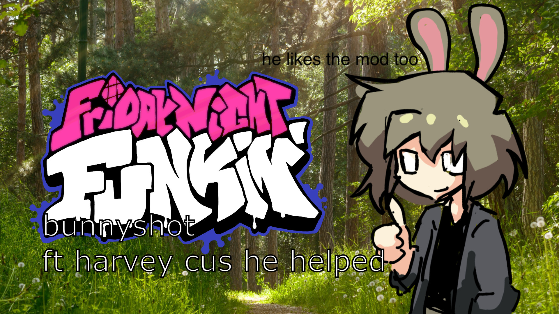 FNF: BUNNYSHOT