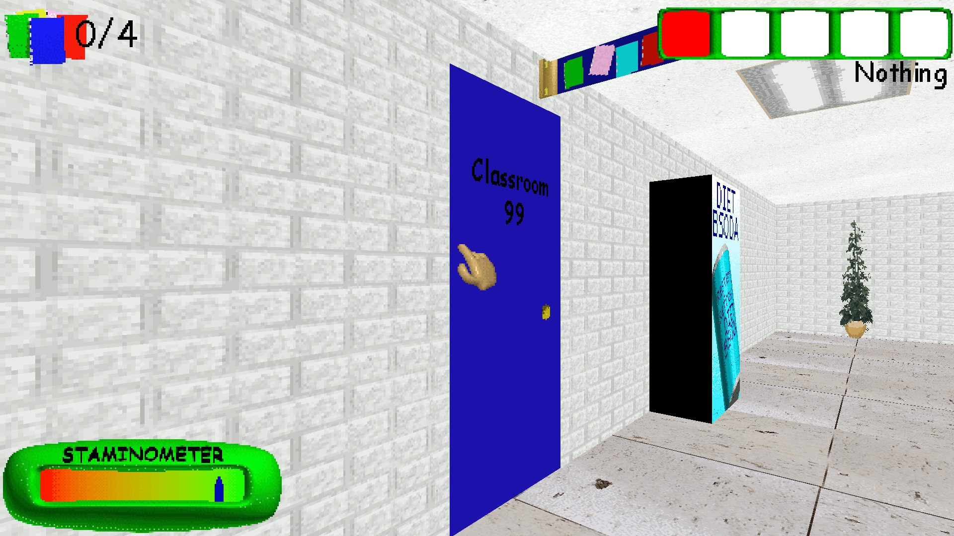(V0.14.X) Better Doors! Mod for Baldi's Basics | Baldi Mods