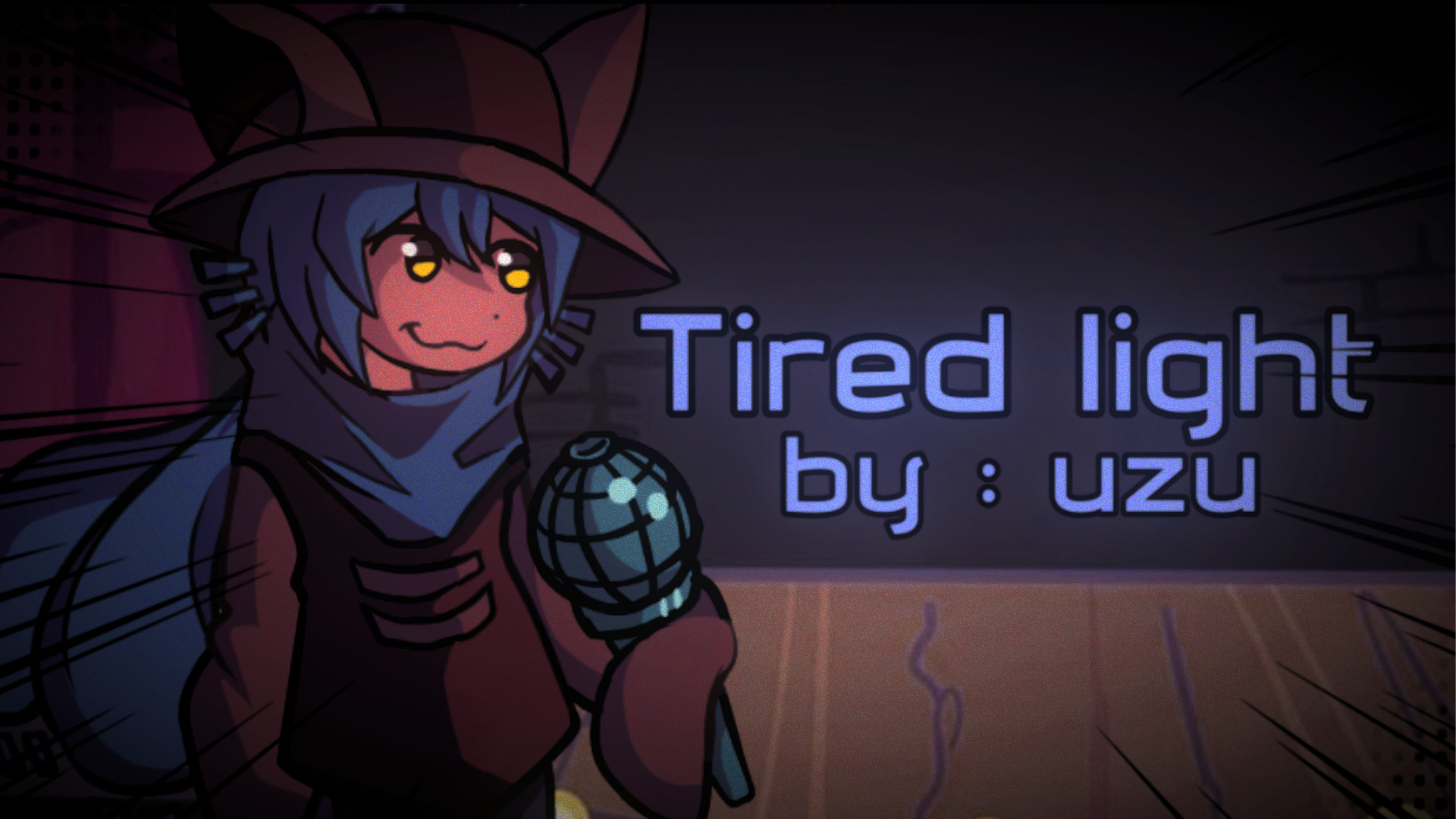 VS NIKO : Tired light | Oneshot MOD