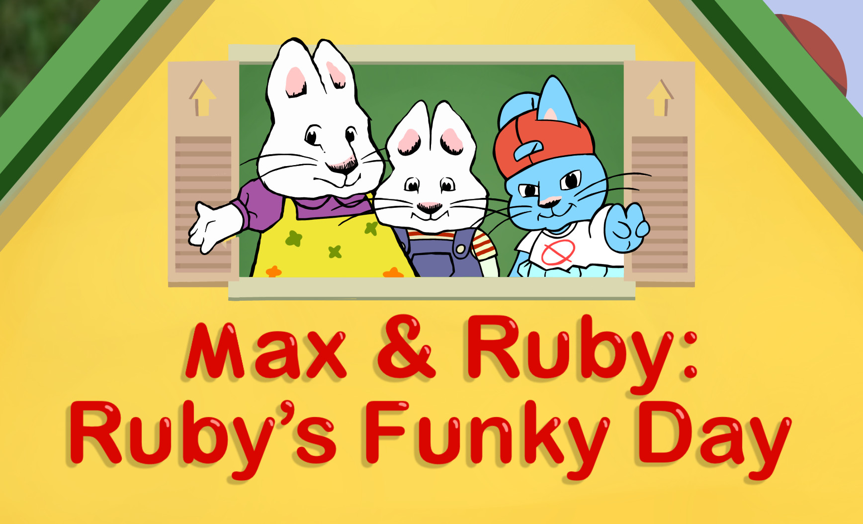 Ruby's Funky Day