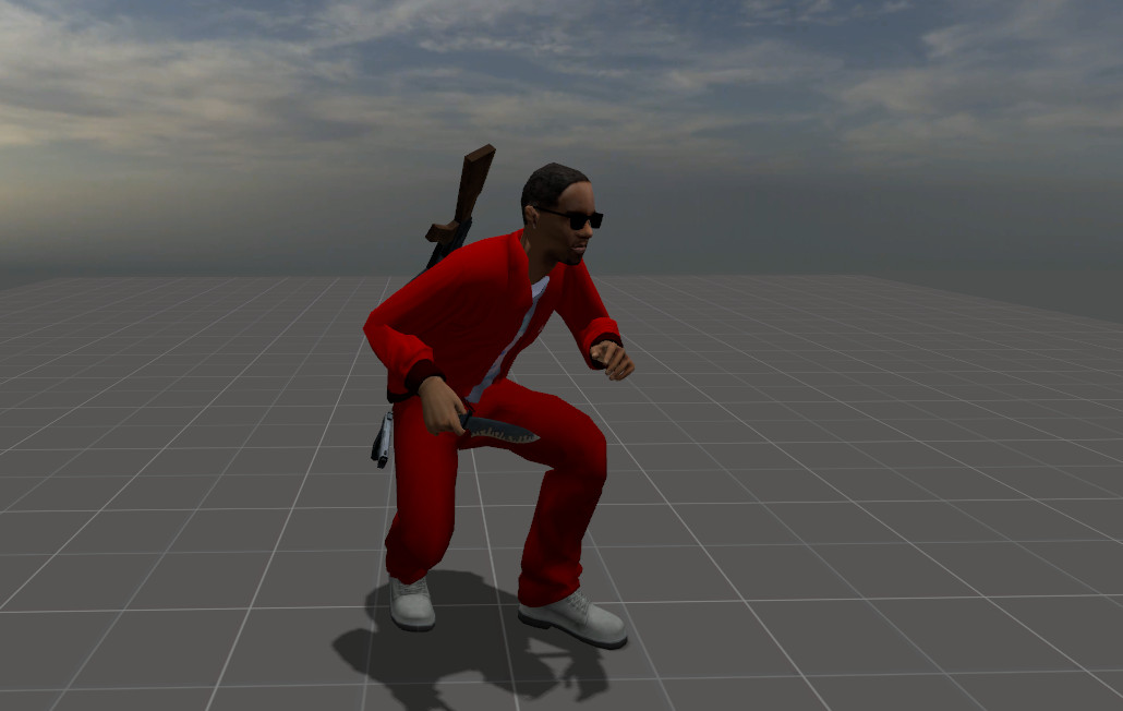 P. Diddy [PM] Mod for Counter-Strike: Source | CS:S Mods