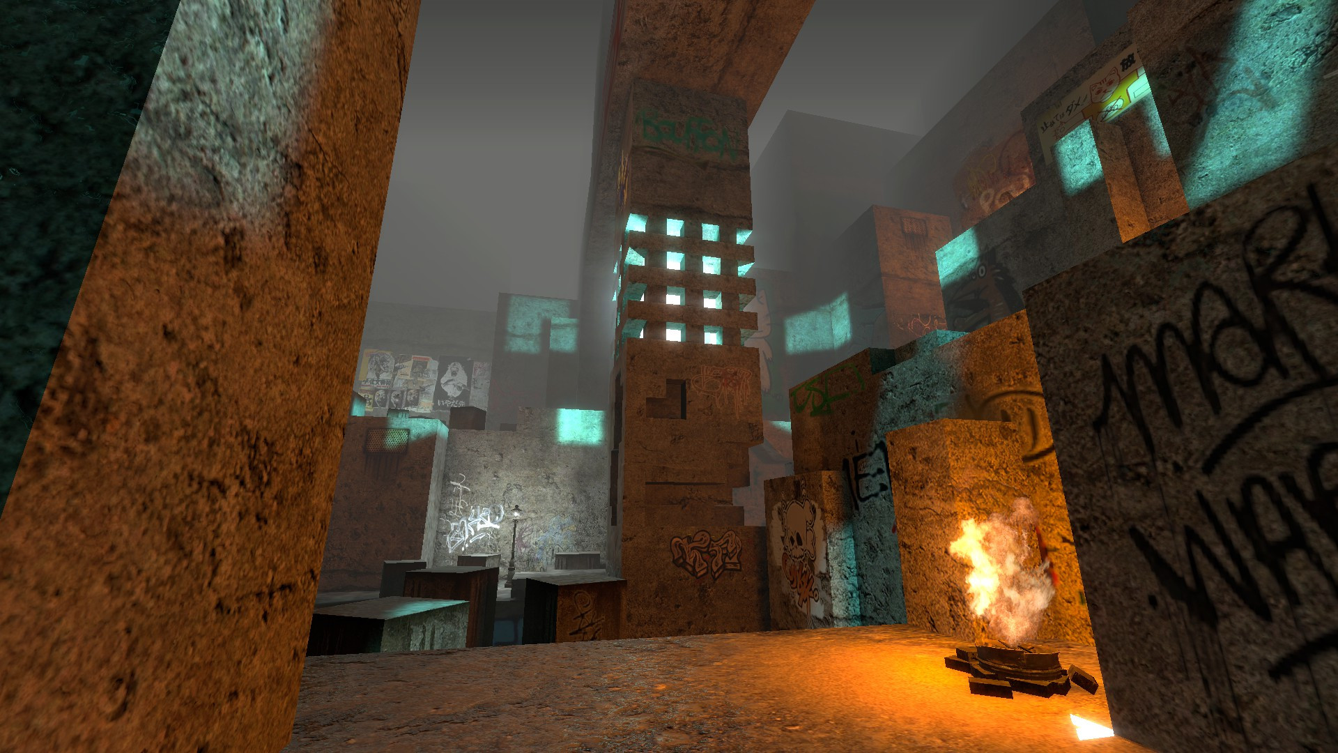 bhop_raw map pack Mod for Counter-Strike: Source | CS:S Mods