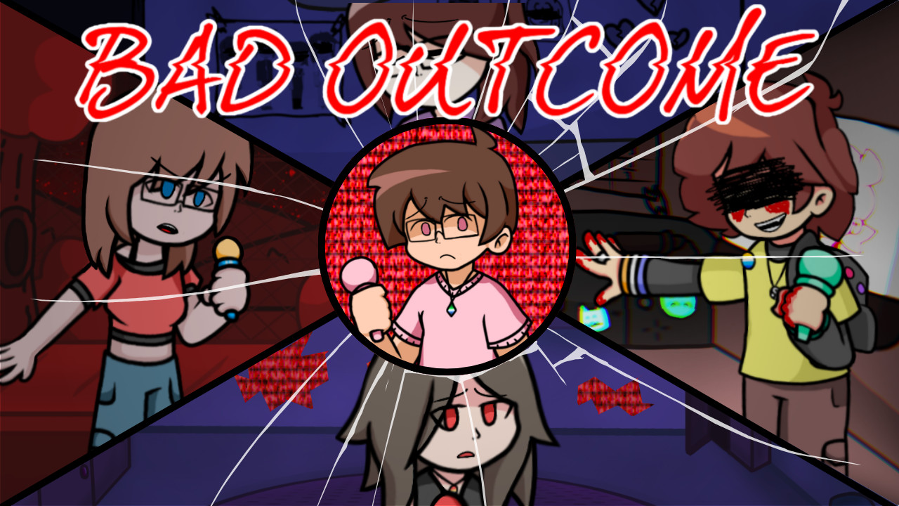 FNF: Bad Outcome V2