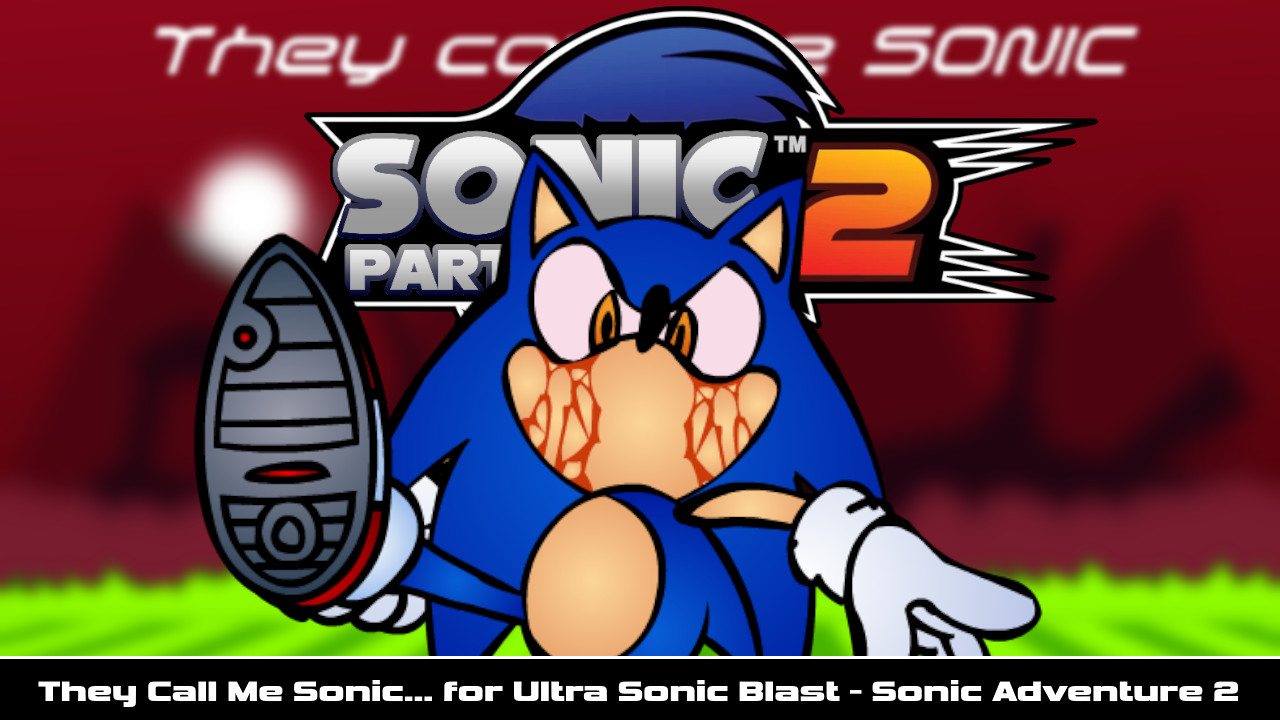 SONIC PARTY HARD (SA2 Mix)