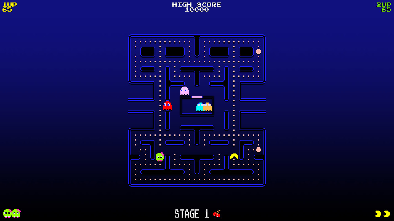 Playable Miru (Pac-n-Pal) Mod for Pac-Man Ultimate Mix | Ulti Mix Mods
