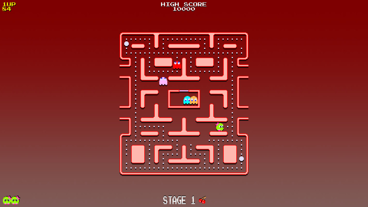Playable Miru (Pac-n-Pal) Mod for Pac-Man Ultimate Mix | Ulti Mix Mods
