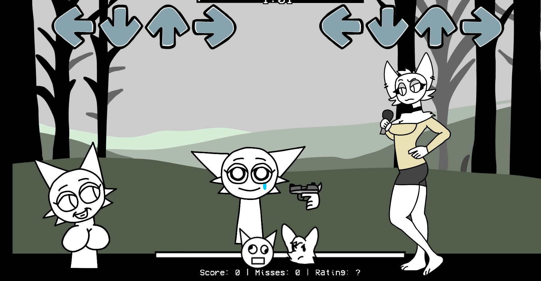 BASTARDIZATION ONESHOT V1