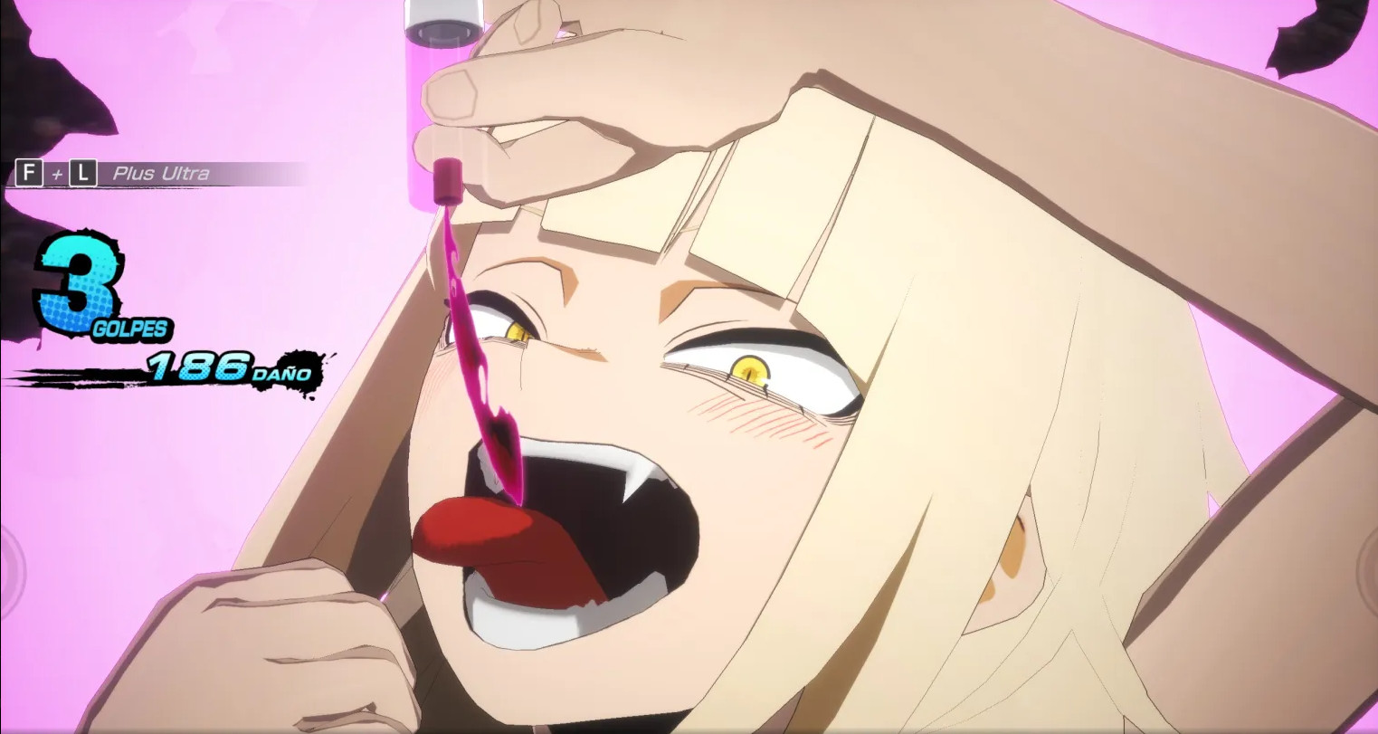 Nude Himiko Toga (Thick Ver.)