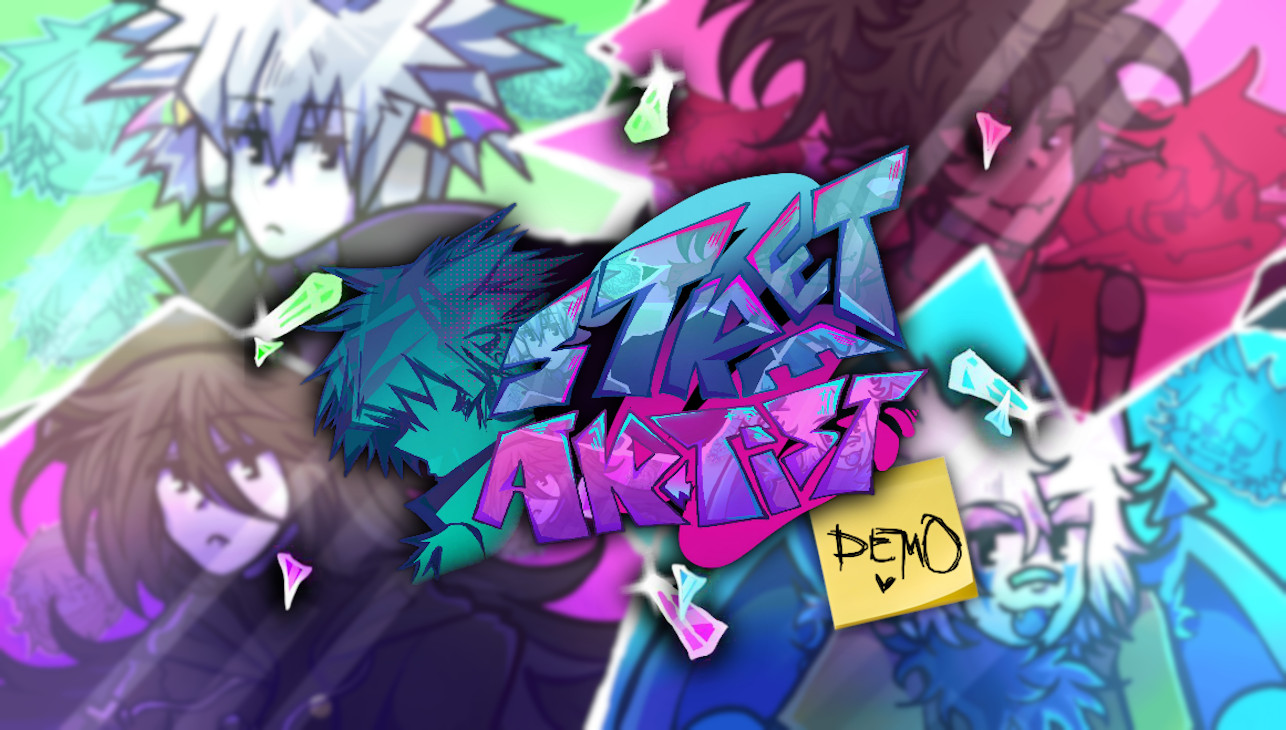 FNF': Street Artists [DEMO]