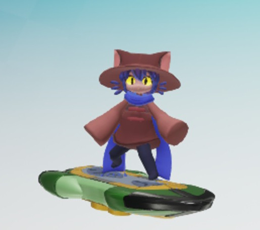 Niko Mod for Sonic Racing: CrossWorlds | SR:CW Mods