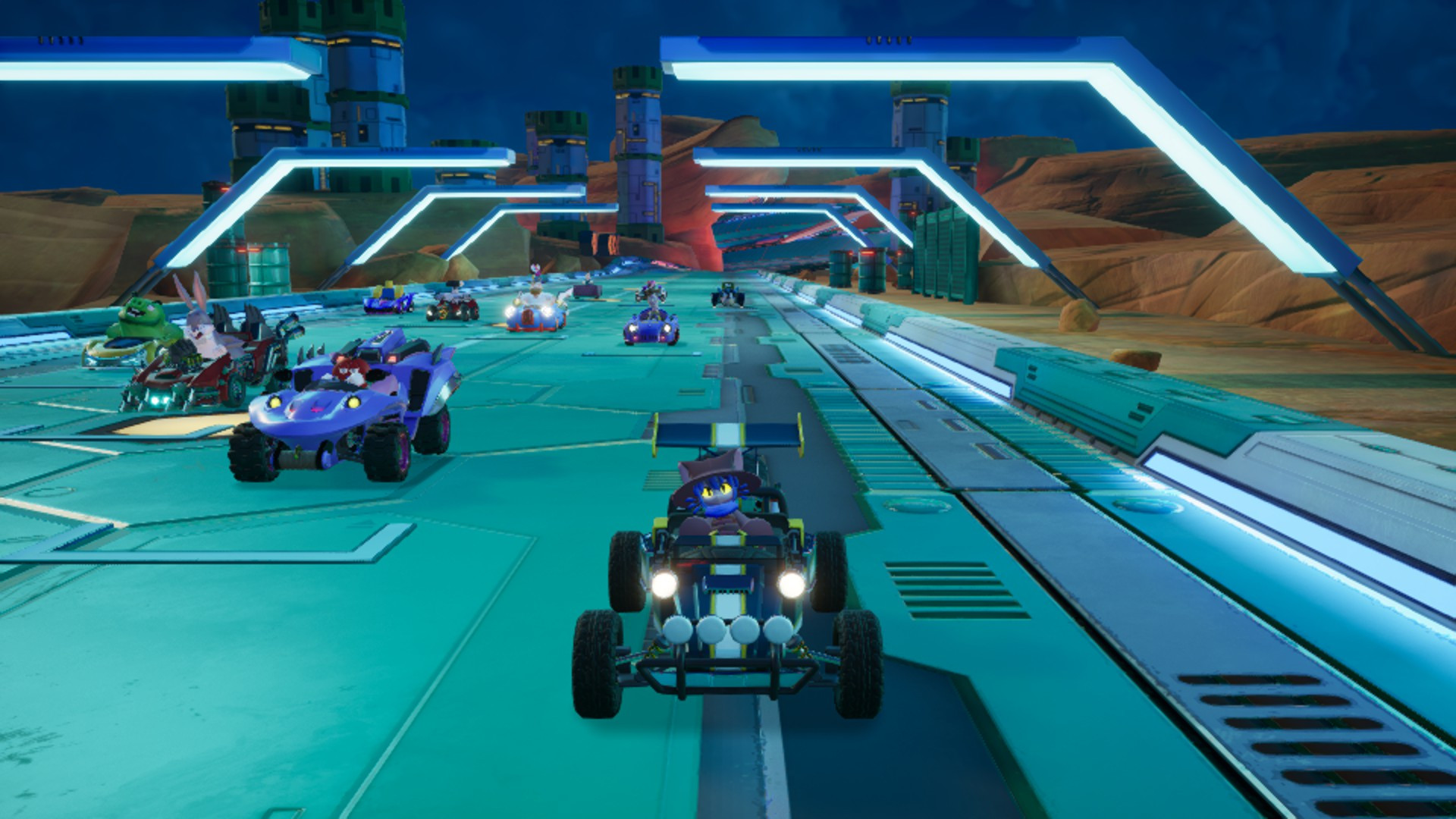 Niko Mod for Sonic Racing: CrossWorlds | SR:CW Mods