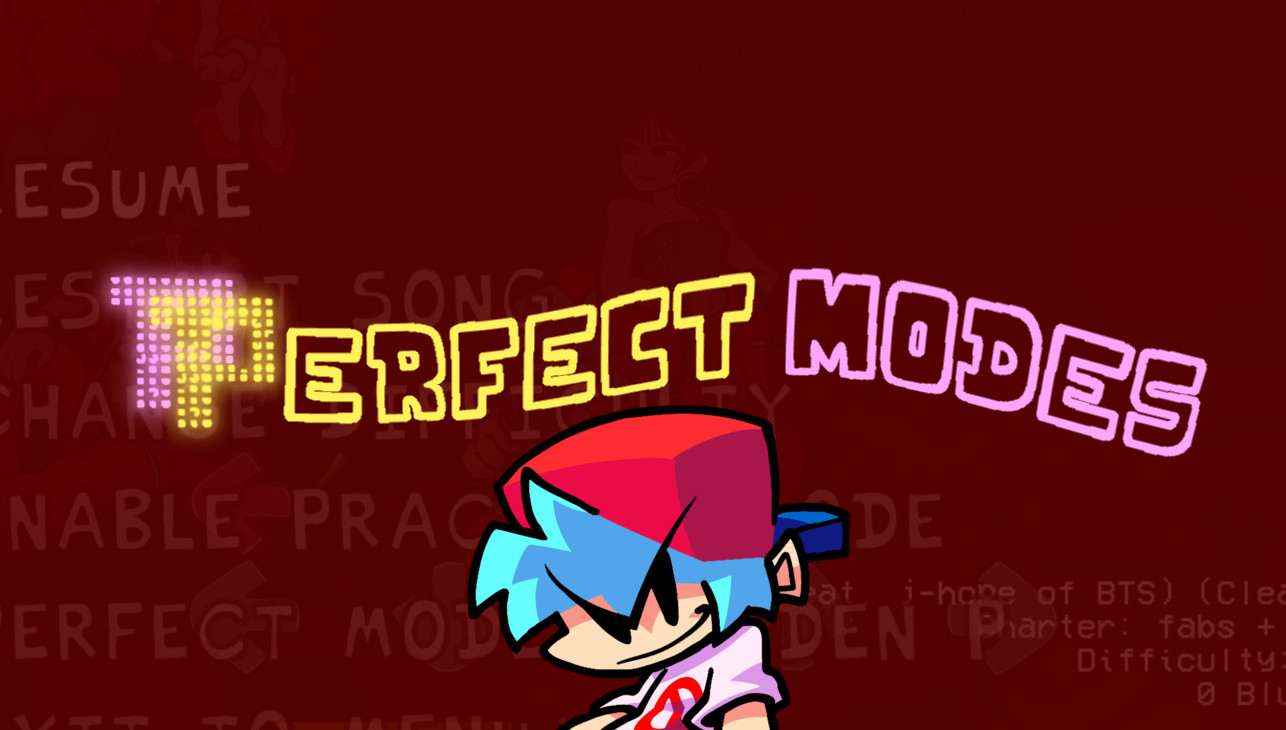 Perfect Modes [V-Slice]