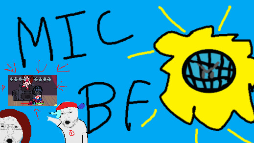 Mic Bf (Funny Skin)
