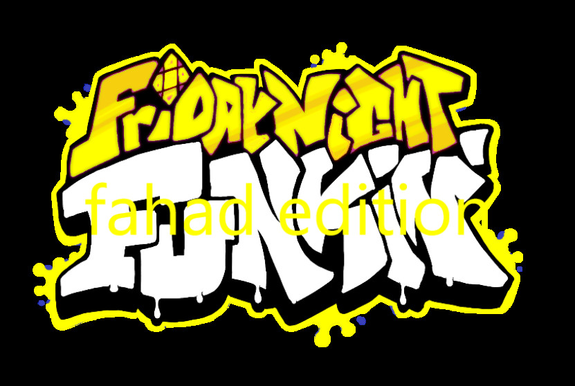 Friday Night Funkin' fahadGX edition