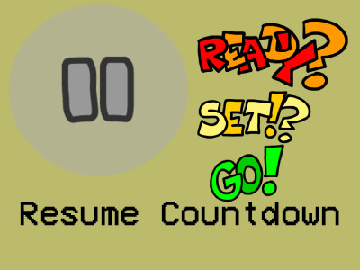 Resume Countdown