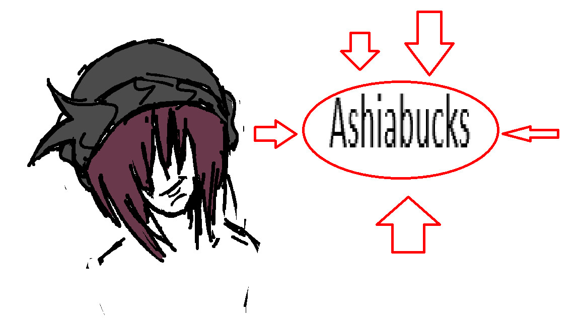 Ashiabucks