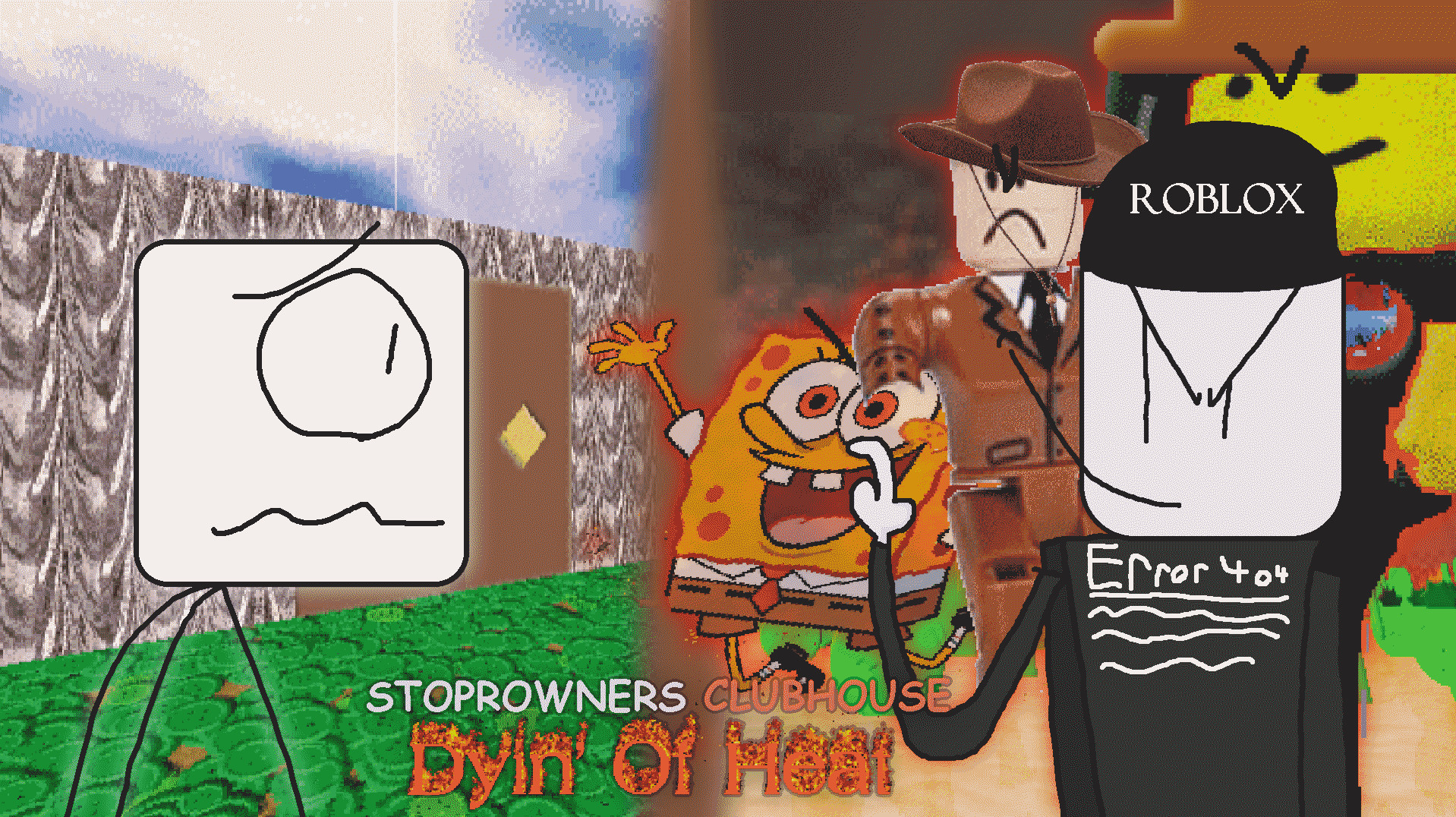 Stoprowner's Clubhouse 2 - Dyin' Of Heat