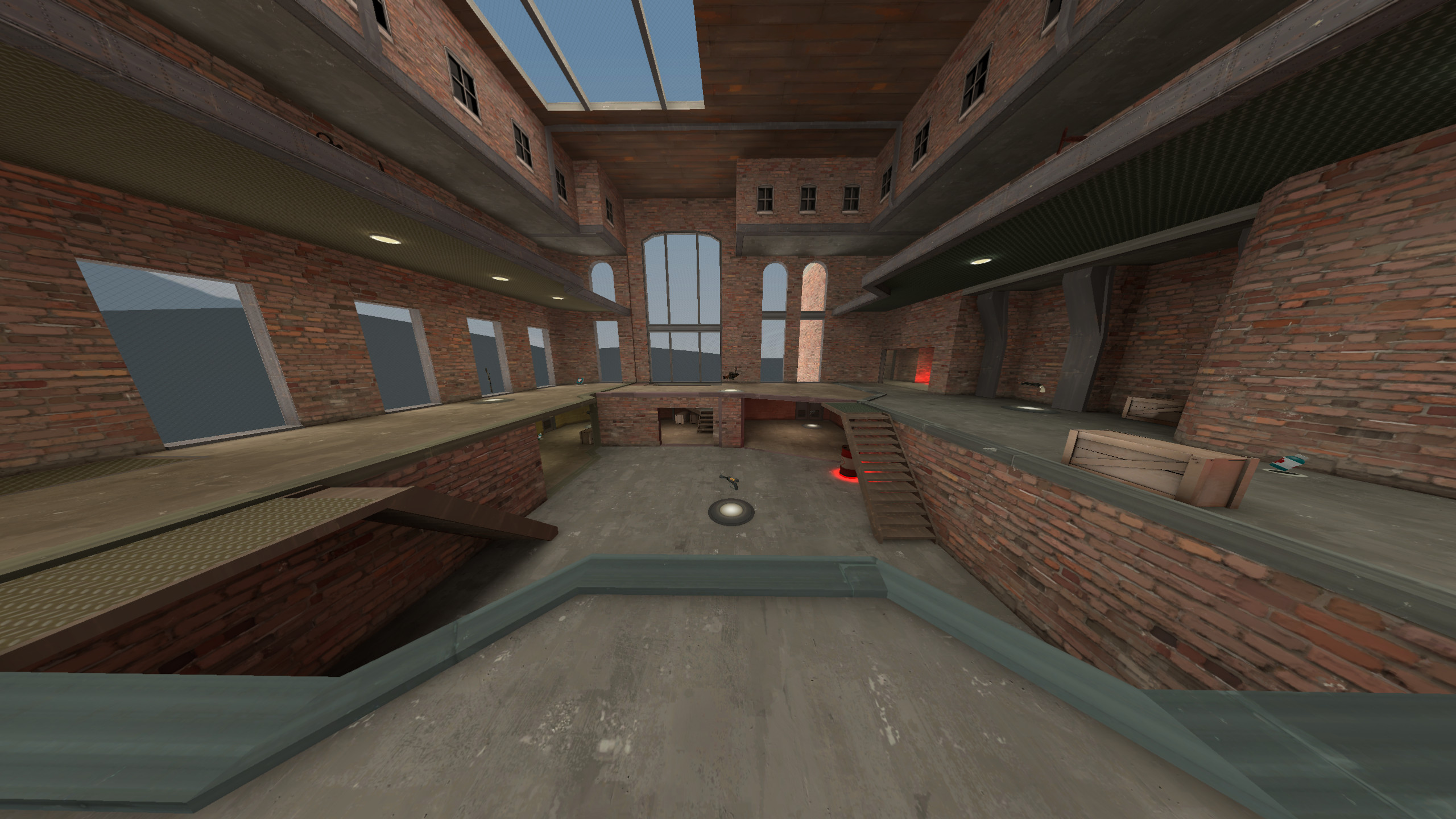 Pyrohouse (Vscript Edition) Mod for Team Fortress 2 Classified ...
