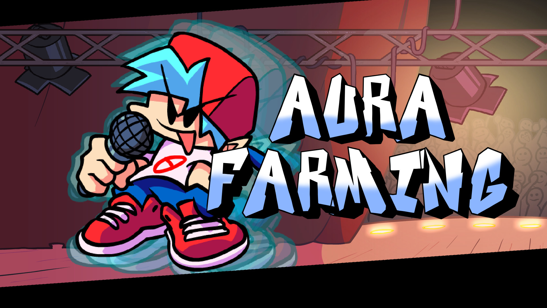 Ghost Aura (Hit Effect) - Aura Farming