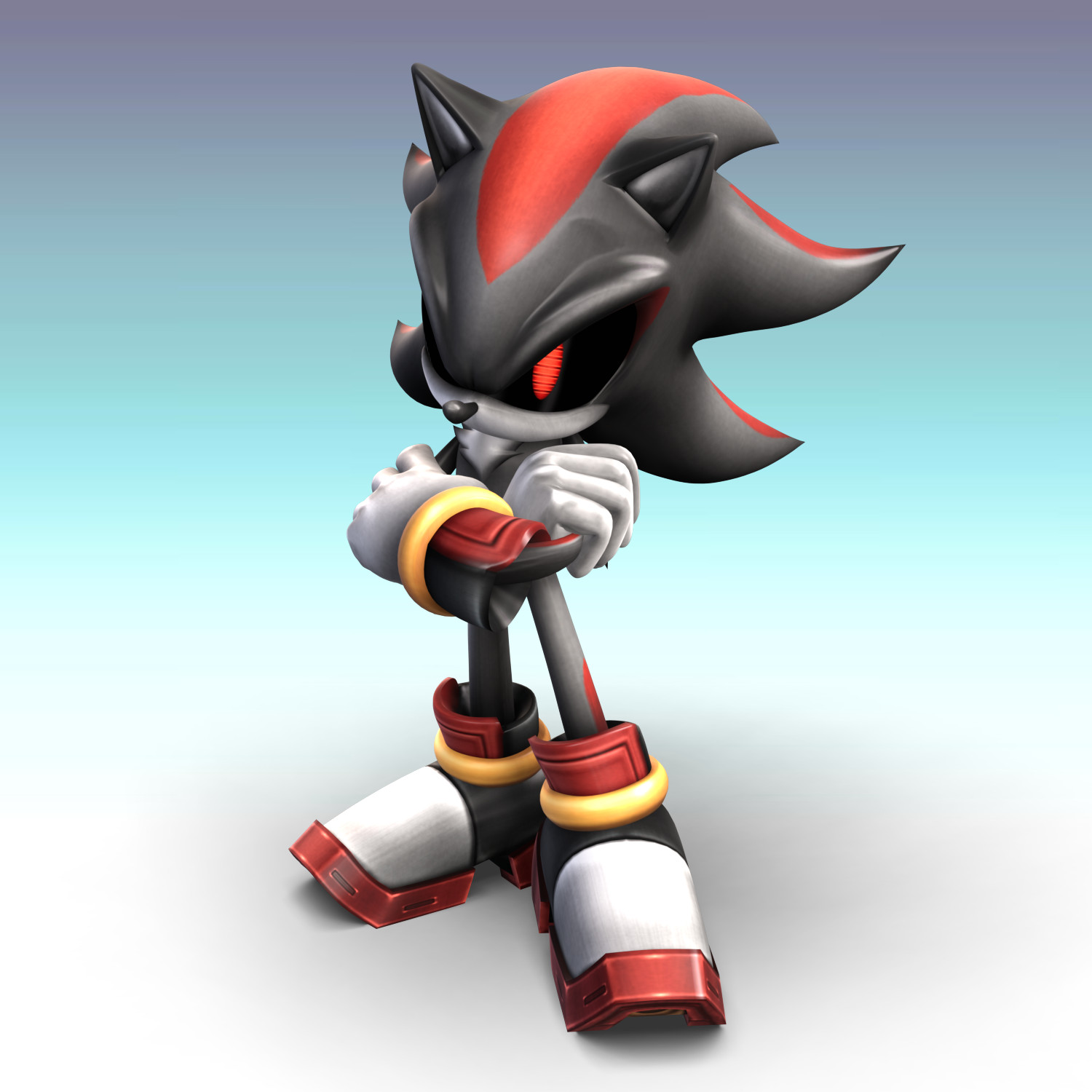 SSBB Shadow Redux Mod for Super Smash Bros. Brawl | Brawl Mods