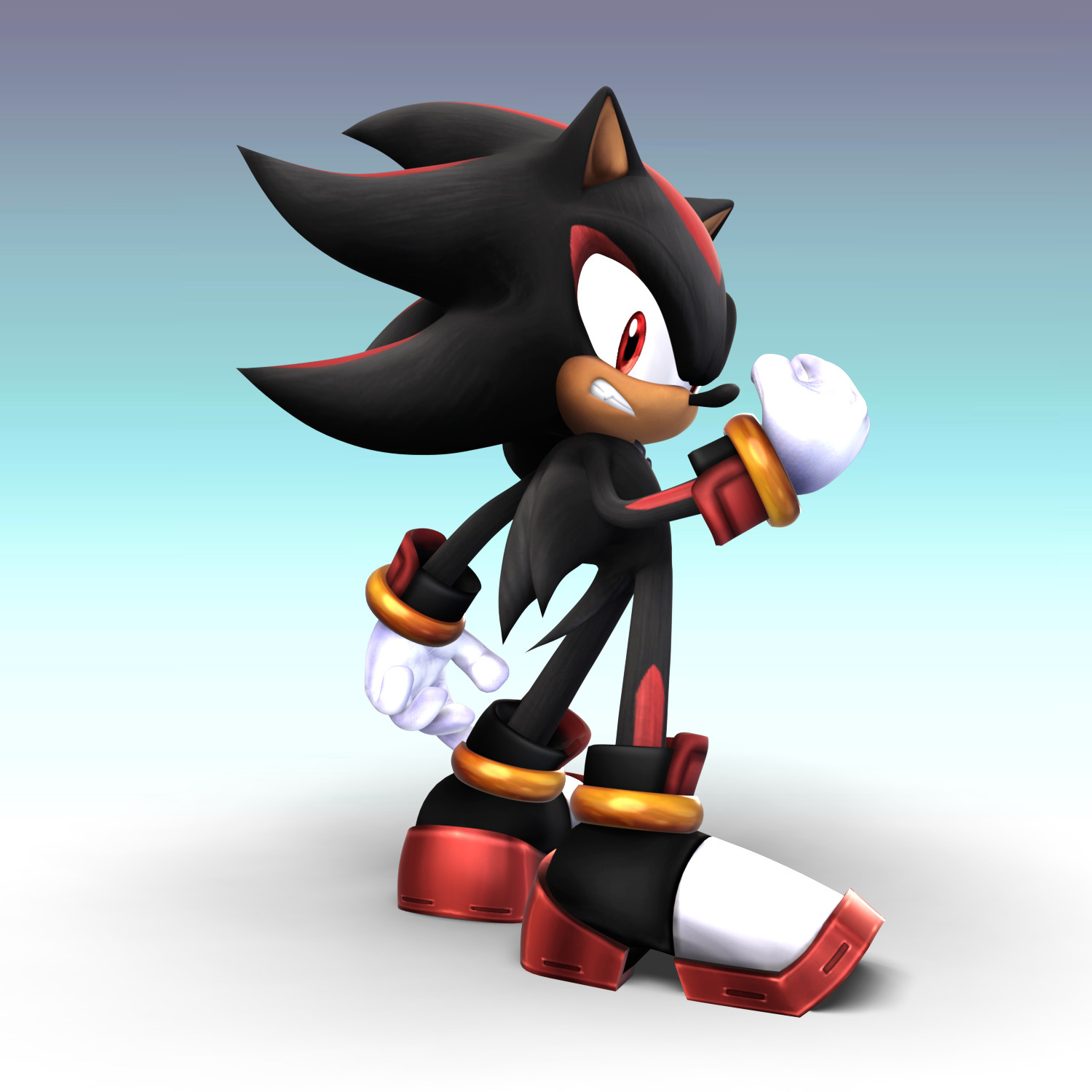 SSBB Shadow Redux Mod for Super Smash Bros. Brawl | Brawl Mods