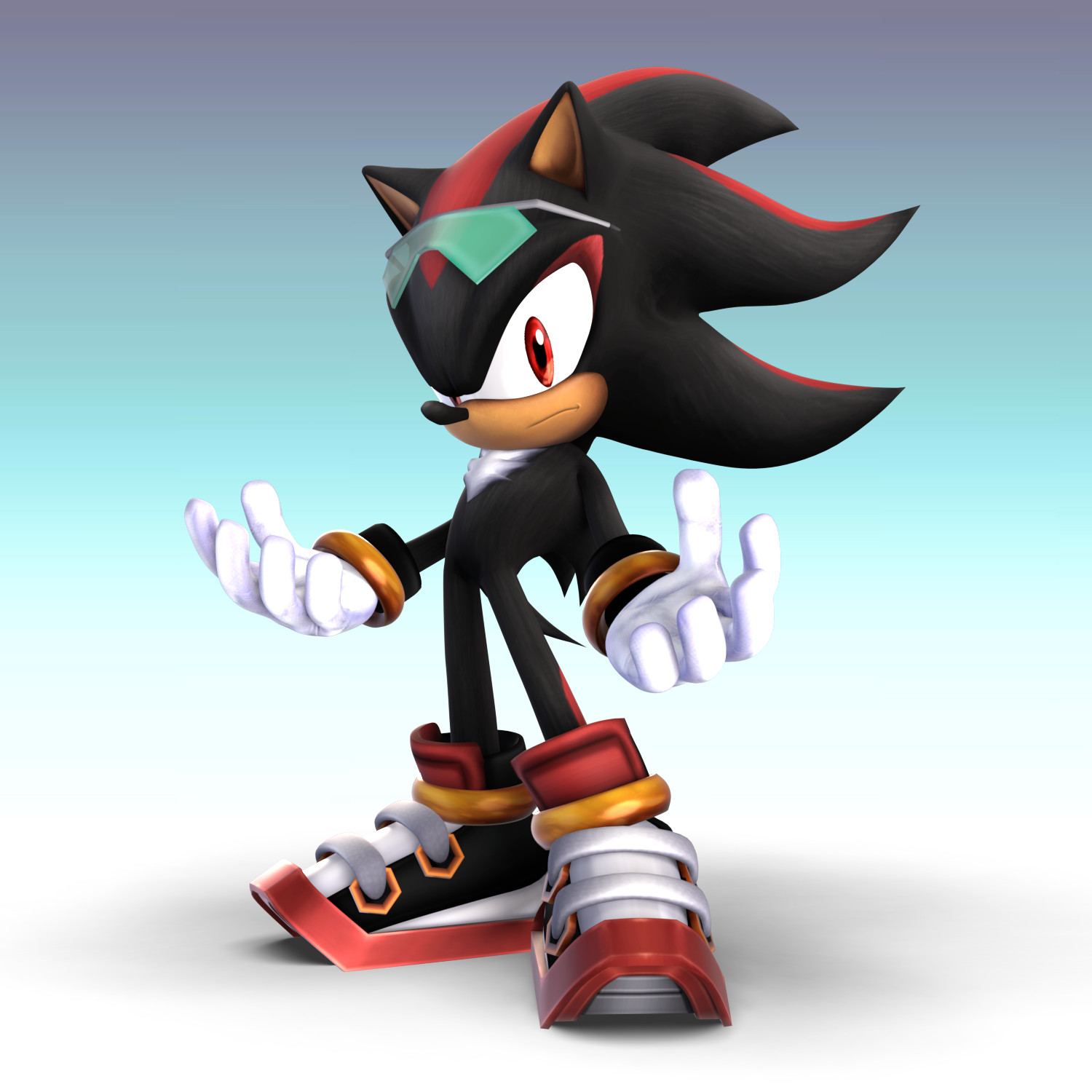 SSBB Shadow Redux Mod for Super Smash Bros. Brawl | Brawl Mods