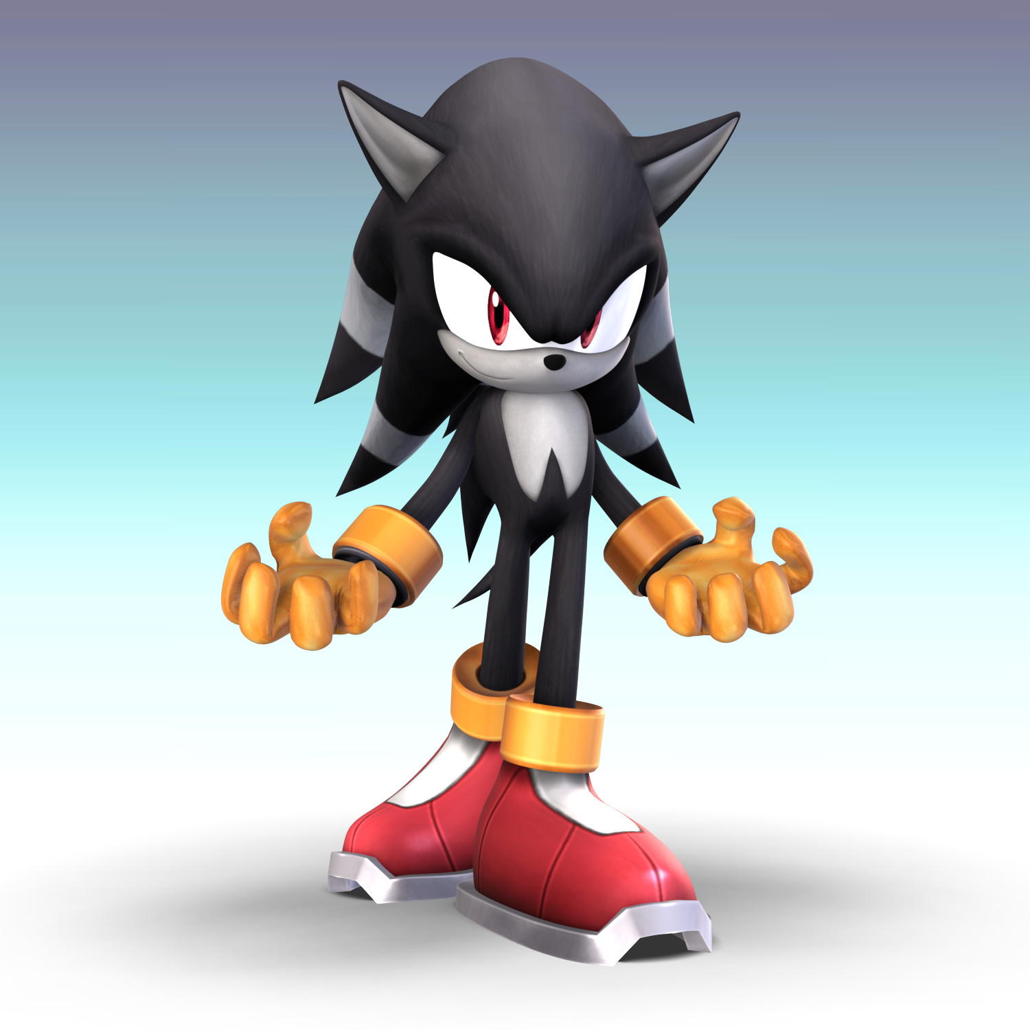 SSBB Shadow Redux Mod for Super Smash Bros. Brawl | Brawl Mods