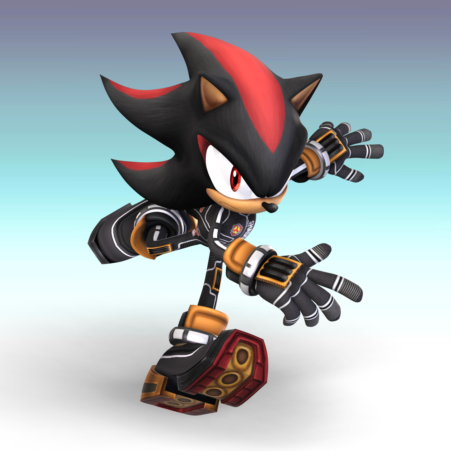 SSBB Shadow Redux Mod for Super Smash Bros. Brawl | Brawl Mods