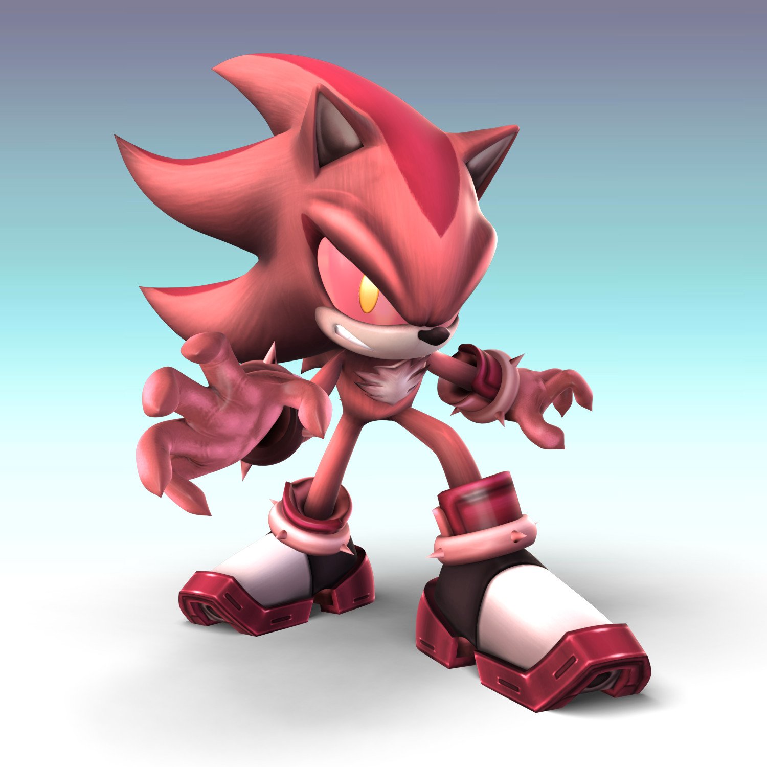 SSBB Shadow Redux Mod for Super Smash Bros. Brawl | Brawl Mods
