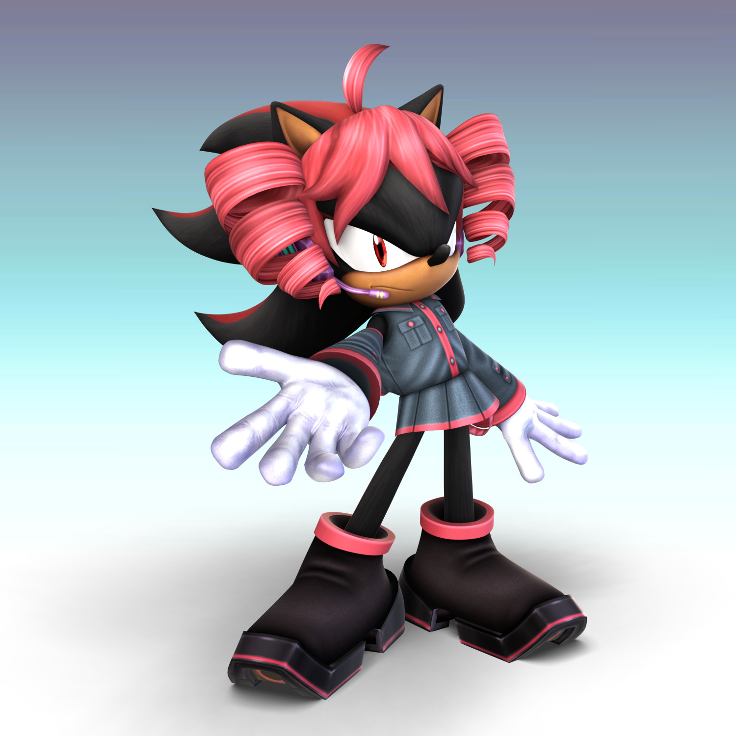 SSBB Shadow Redux Mod for Super Smash Bros. Brawl | Brawl Mods