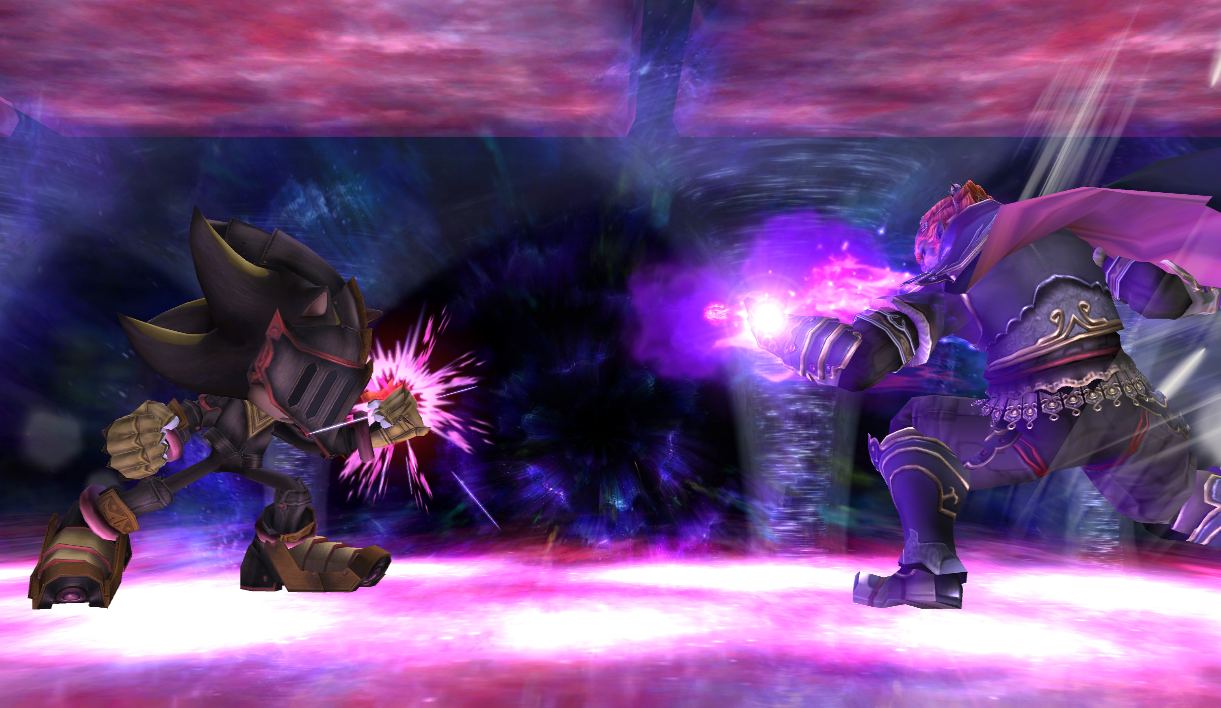 SSBB Shadow Redux Mod for Super Smash Bros. Brawl | Brawl Mods