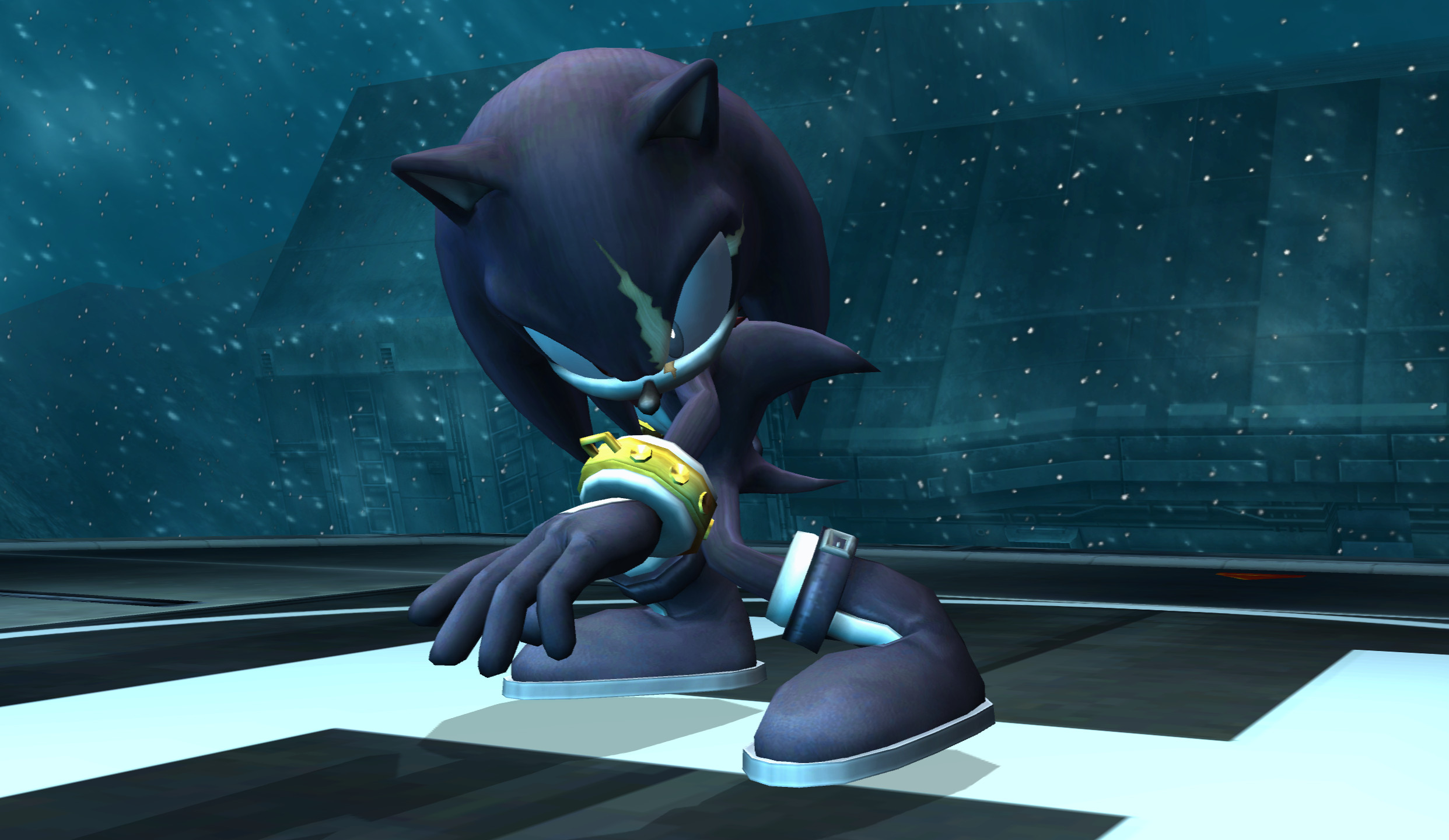 SSBB Shadow Redux Mod for Super Smash Bros. Brawl | Brawl Mods