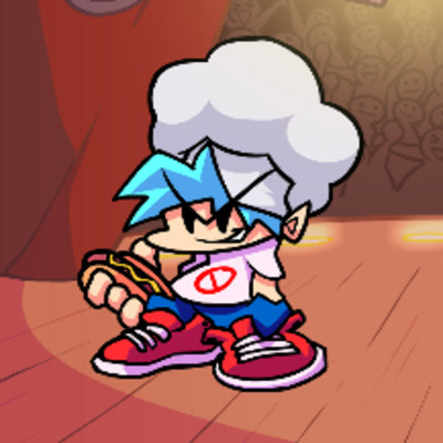 BF Hotdog Skin