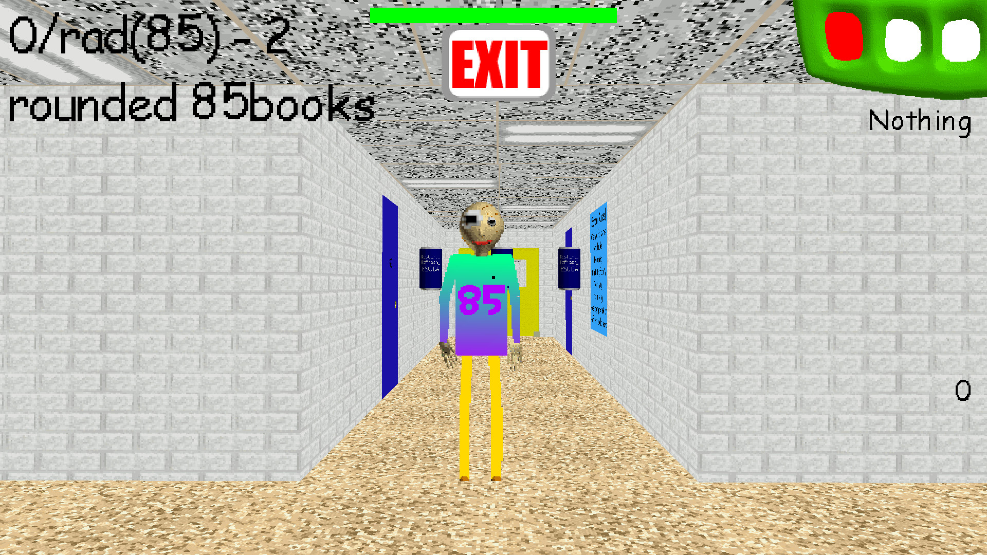85 - a mod about 85