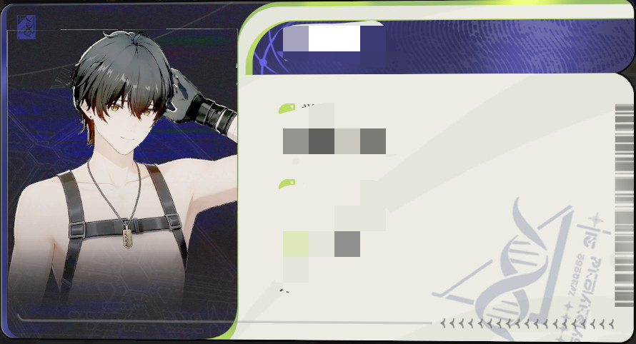Mrover ID card
