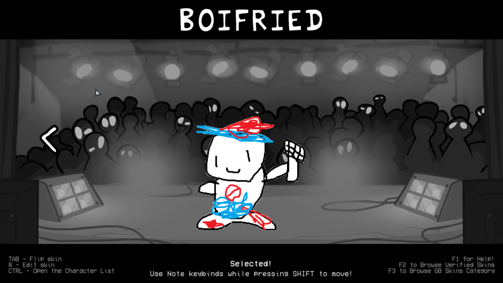 fnf: high quality edition