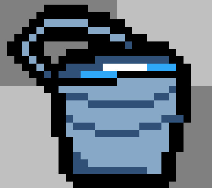 Bucket Rivals bucket (from pizza tower) buddy Mod for Rivals of Aether: Definitive ...