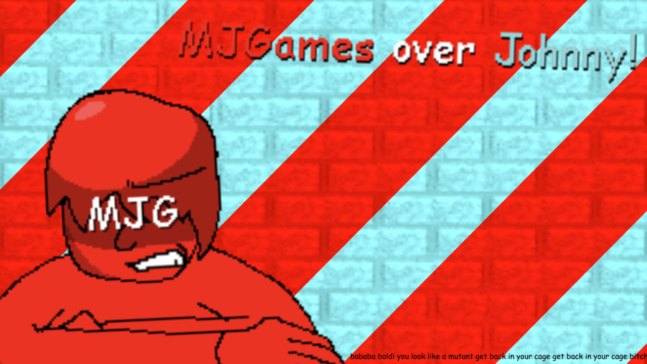 MJGames over Johnny! (0.14.X)