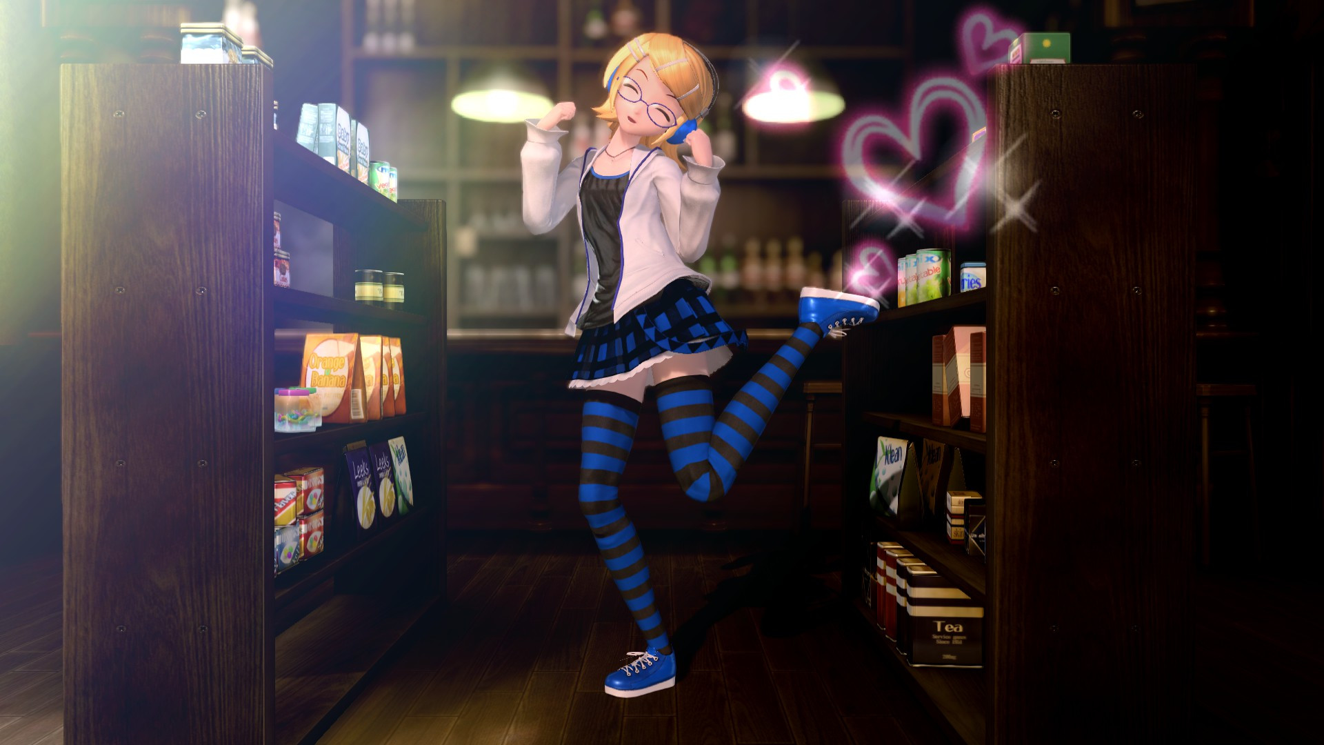 Kagamine Rin Natural Module