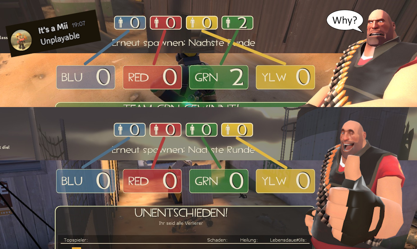 Arena Player Count fix