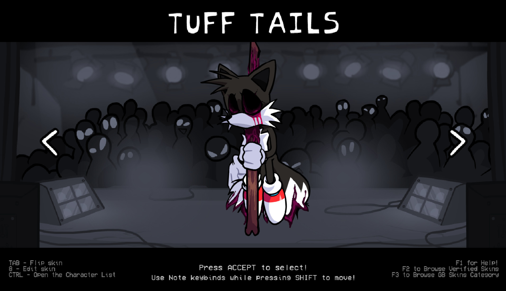 Triple Trouble Tuff Skin Pack | (Psych Online)