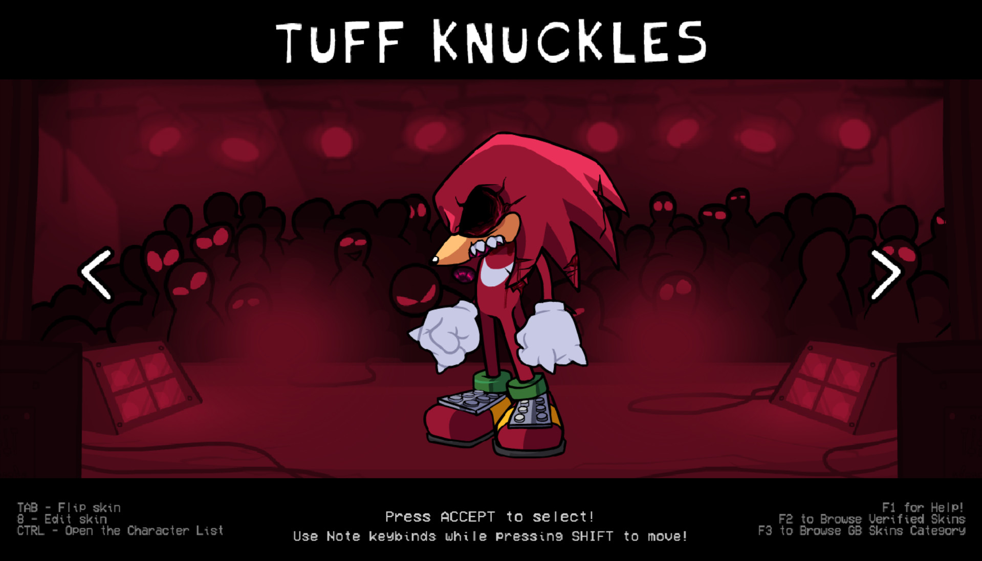 [SENSITIVE CONTENT] Triple Trouble Tuff Skin Pack | (Psych Online) Mod ...