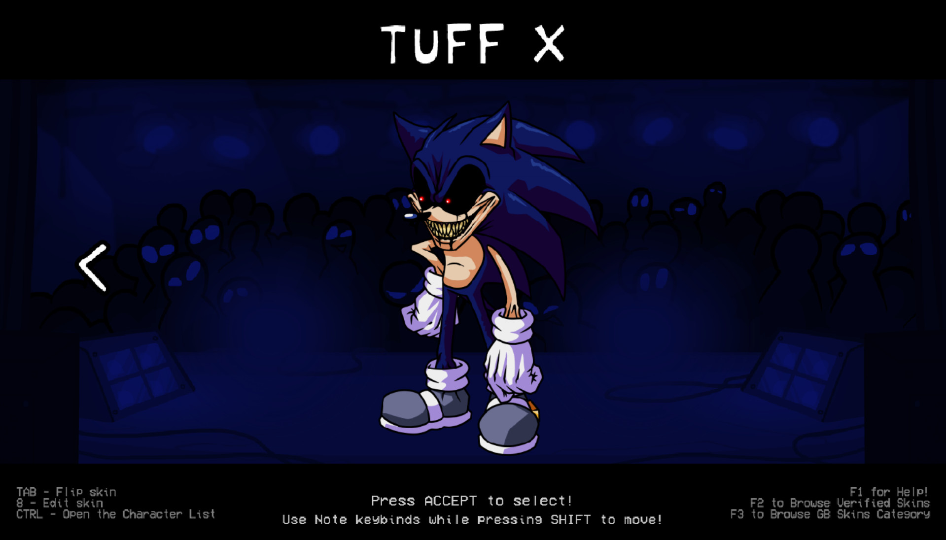 [SENSITIVE CONTENT] Triple Trouble Tuff Skin Pack | (Psych Online) Mod ...