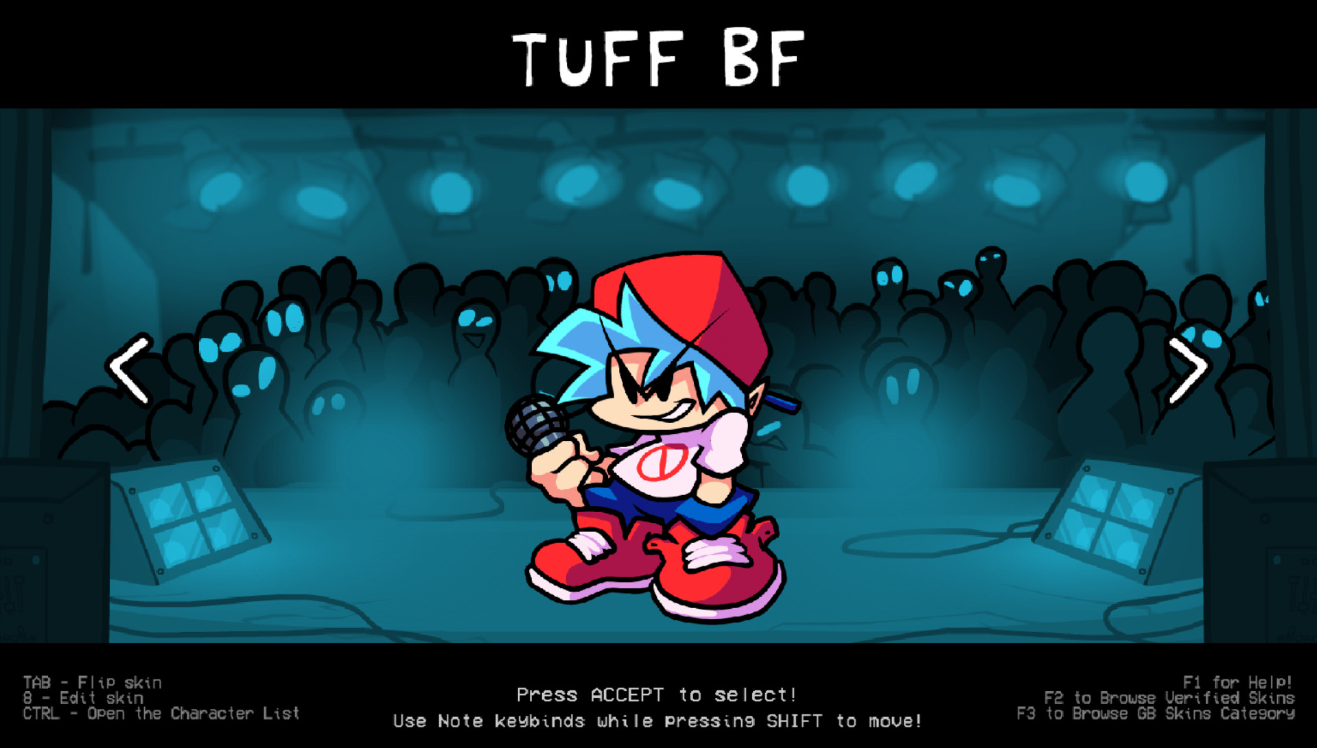 [SENSITIVE CONTENT] Triple Trouble Tuff Skin Pack | (Psych Online) Mod ...