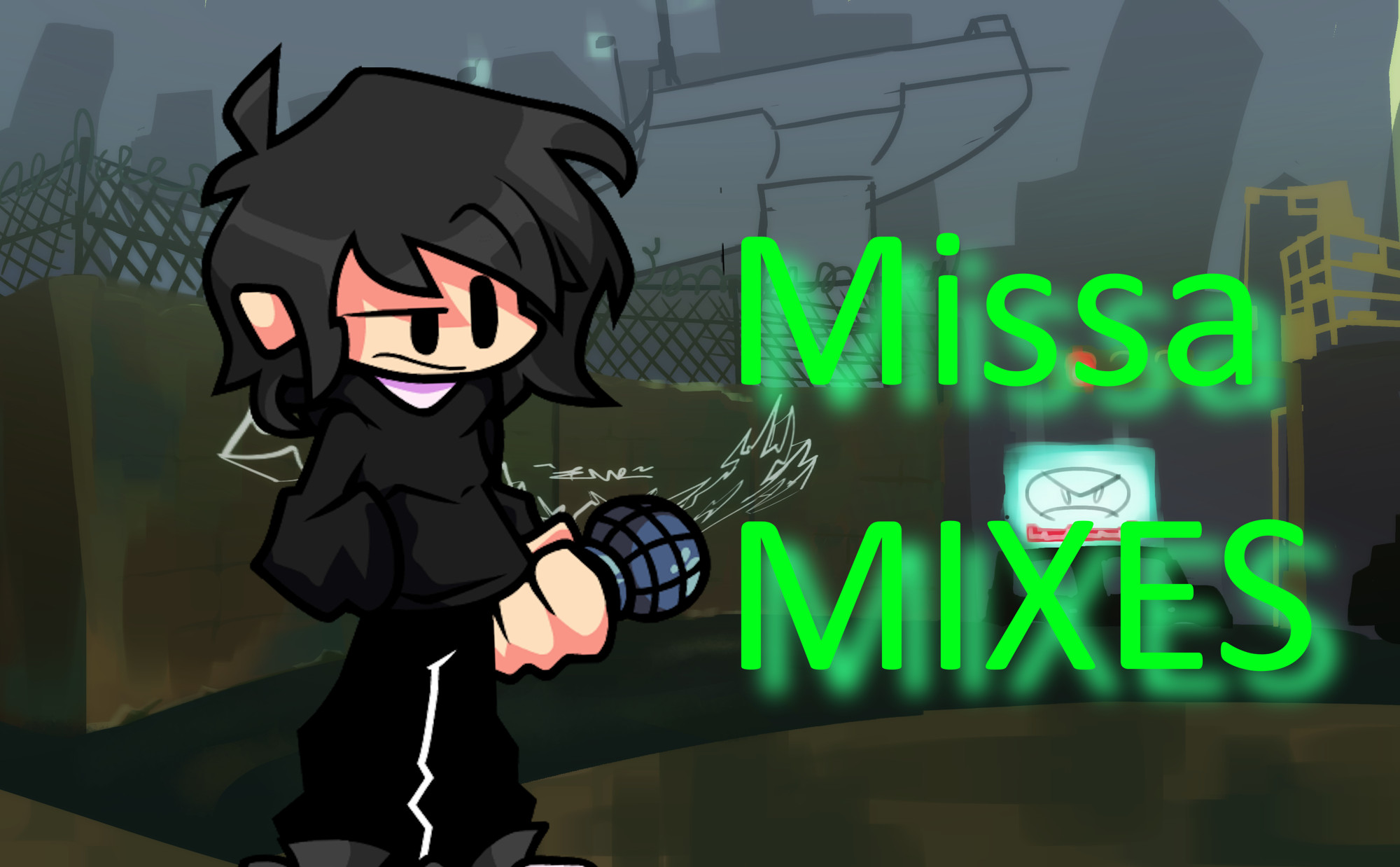 MISSA MIXES V2