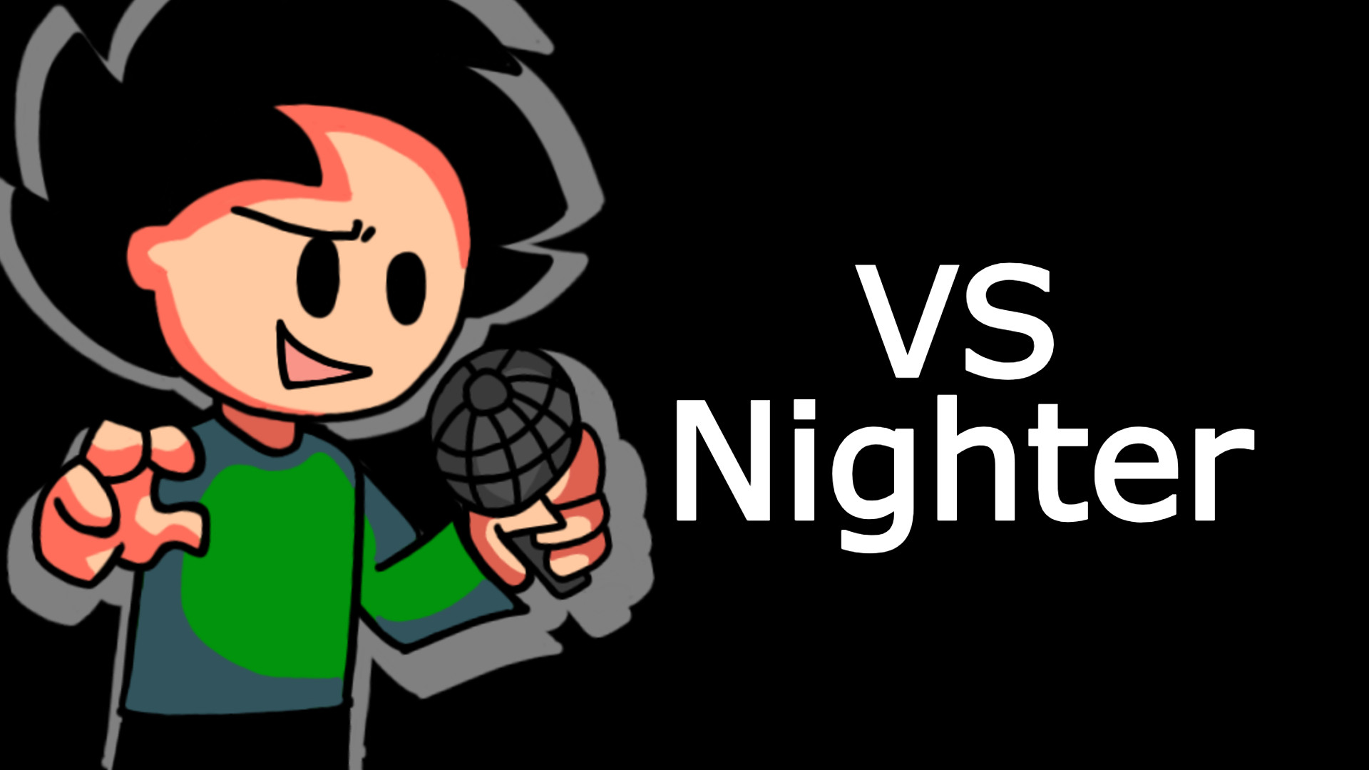 Friday Night Funkin': Vs Nighter