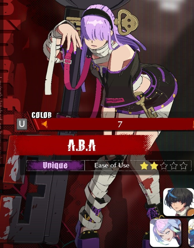 A.B.A - C01 Skin tone to all